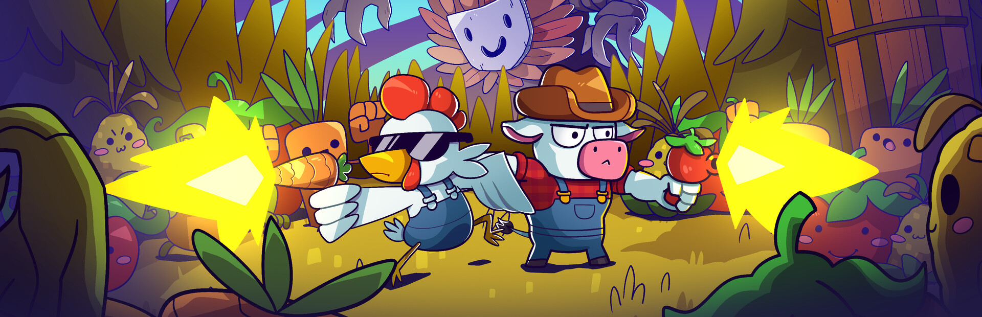 Evil Crops