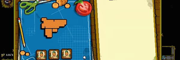 Evil Crops video 3
