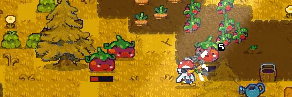 Evil Crops video 2