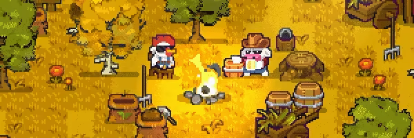 Evil Crops video 1