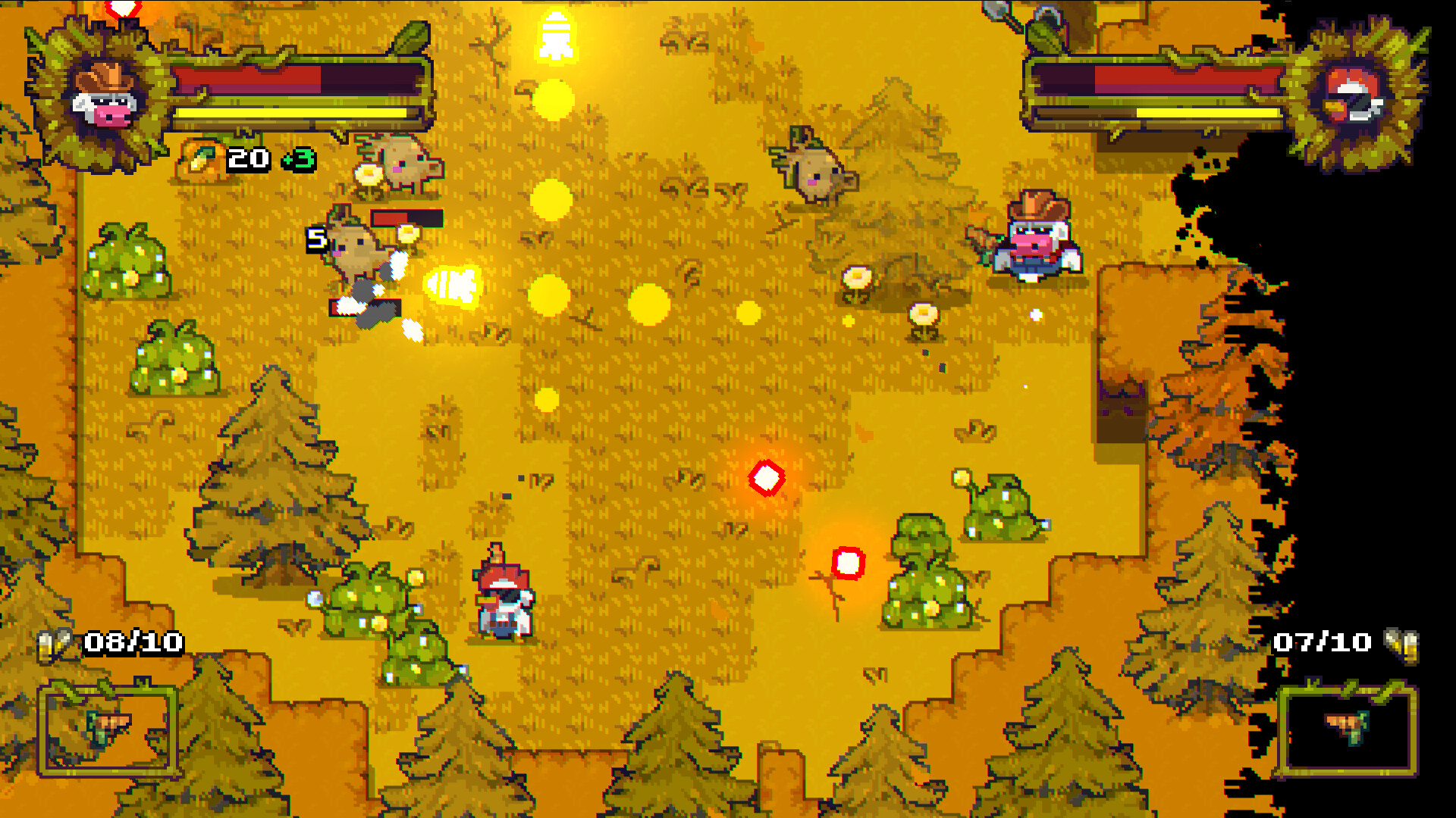 Evil Crops Featured Screenshot #1