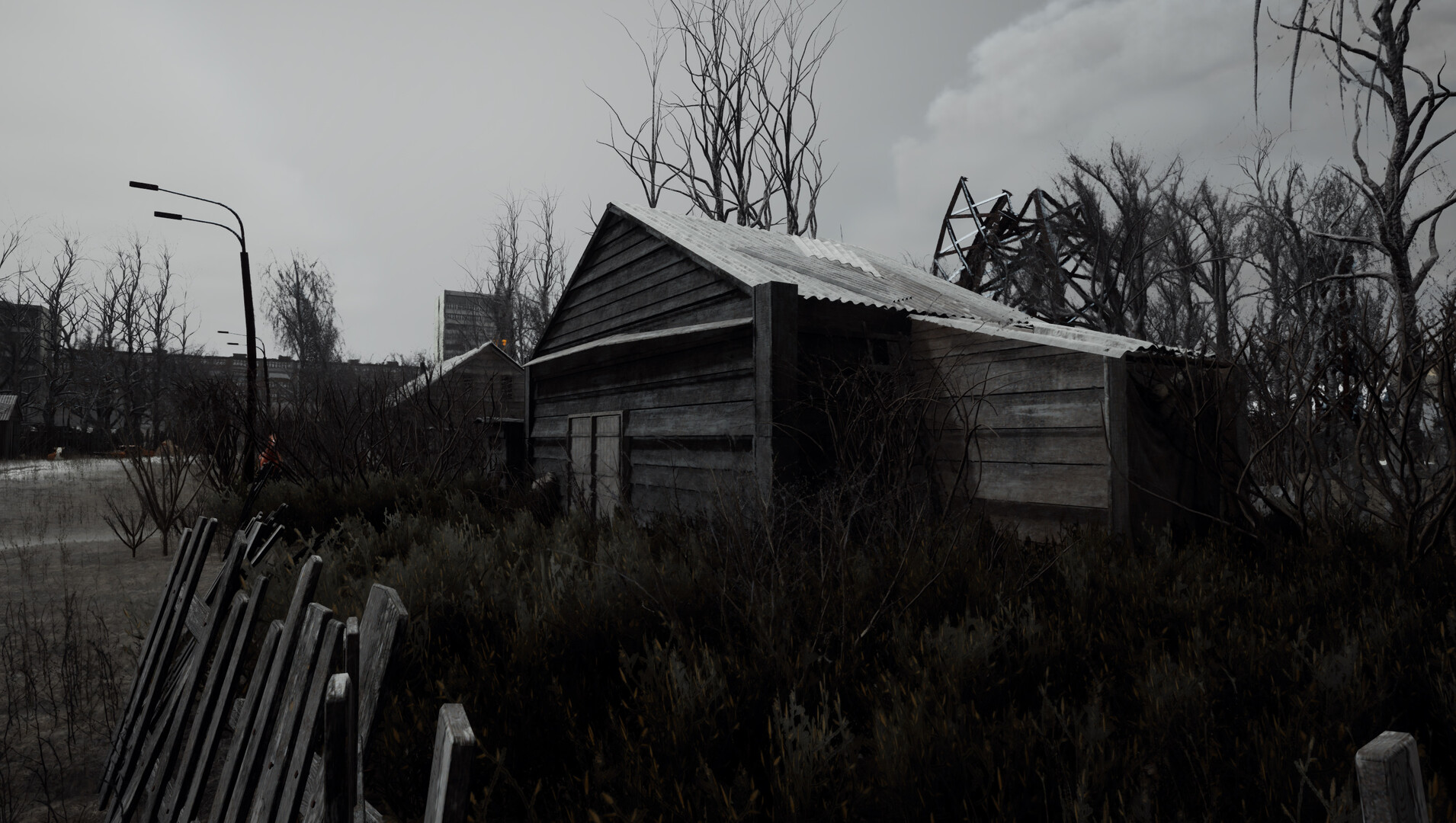 Dark PGT screenshot 2