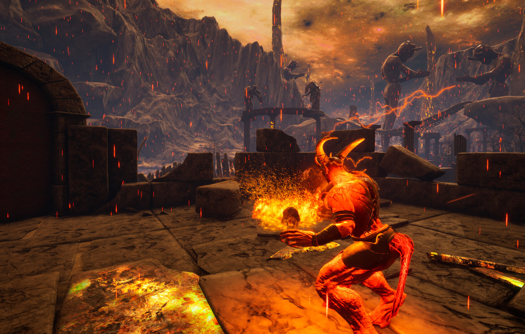 Dark PGT screenshot 3