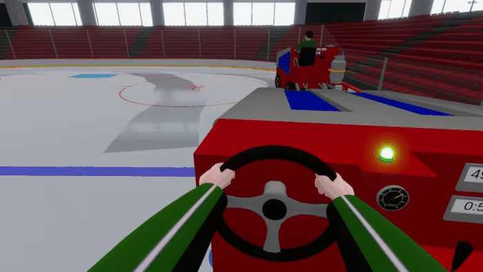 Amanaha hockey video 3