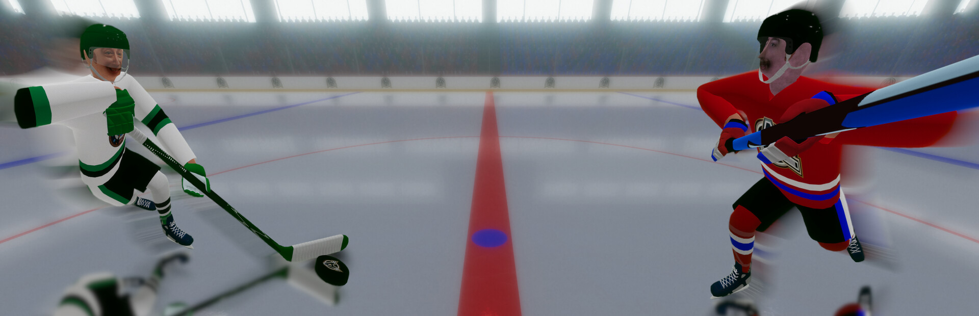 Amanaha hockey