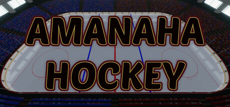 Amanaha hockey header art