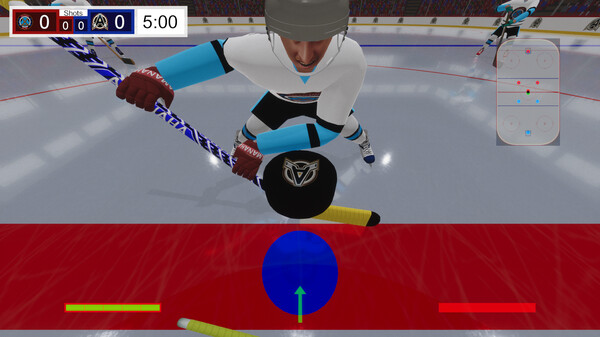 Amanaha hockey screenshot 5