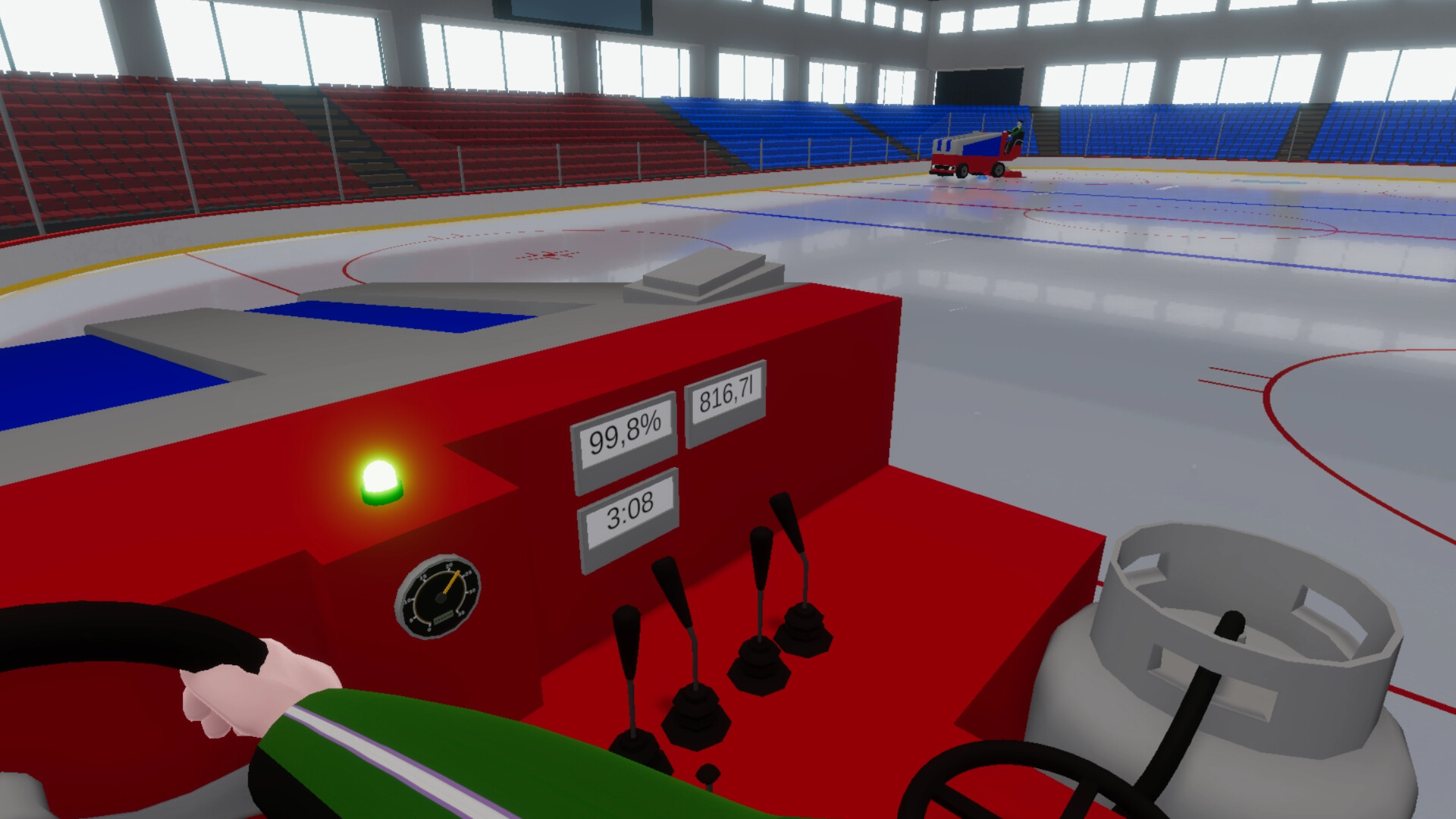 Amanaha hockey screenshot #8