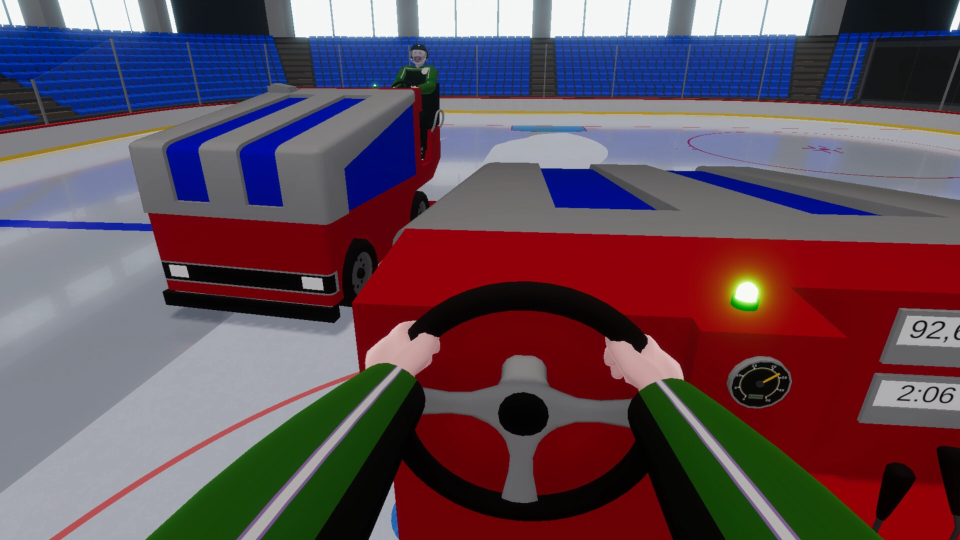 Amanaha hockey screenshot #10