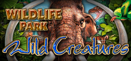 Wildlife Park - Wild Creatures Cover Image