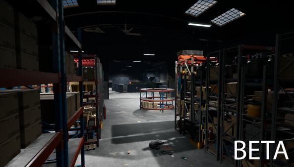 Black Ember screenshot 3