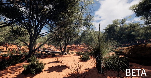 Black Ember screenshot 1