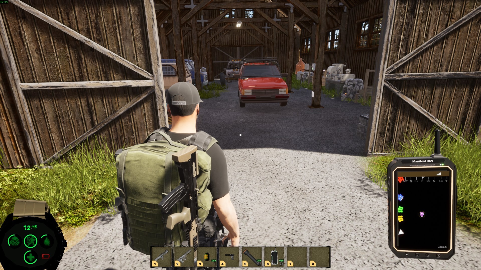 Manifest369 screenshot #5