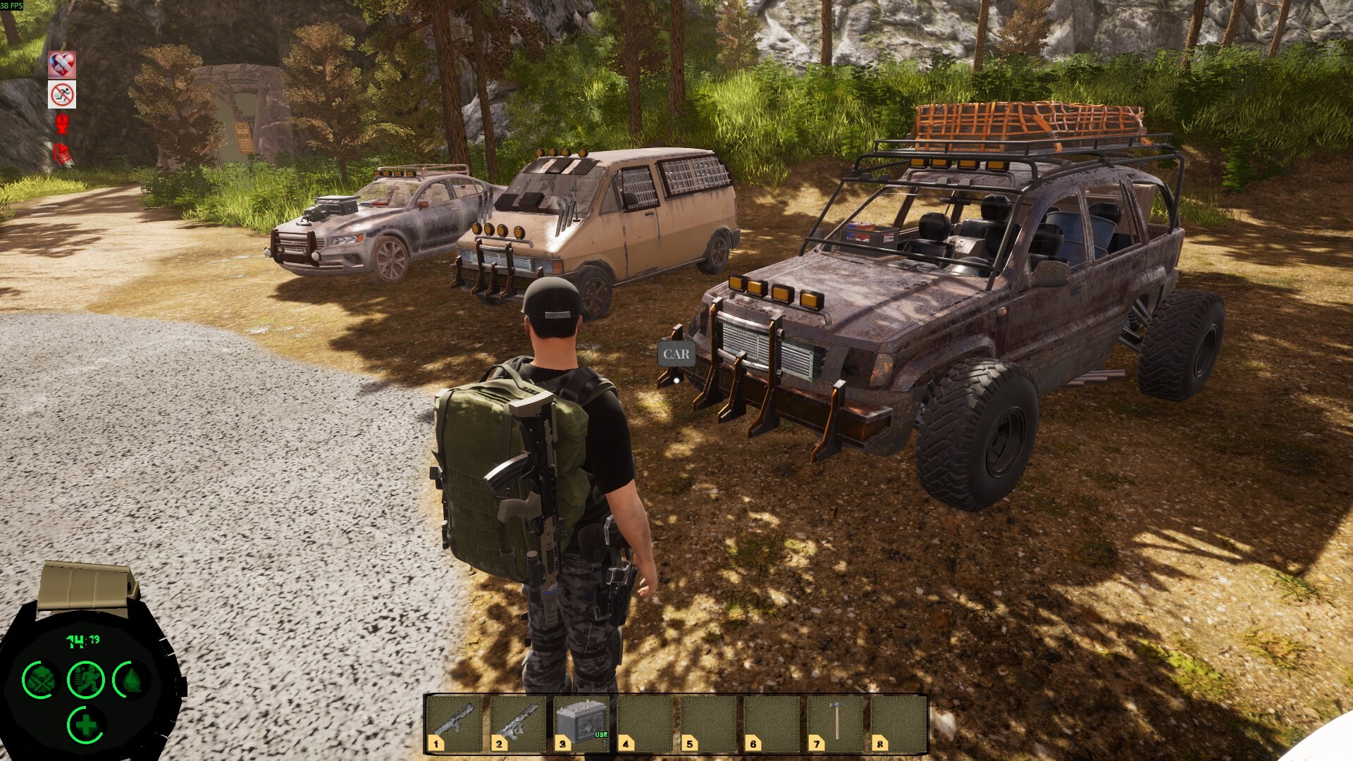 Manifest369 power defence screenshot #4