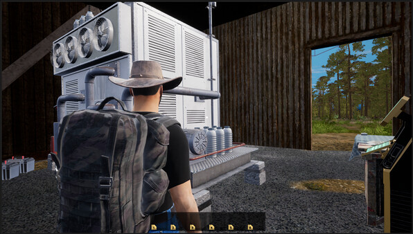 Manifest369 game for Linux 1