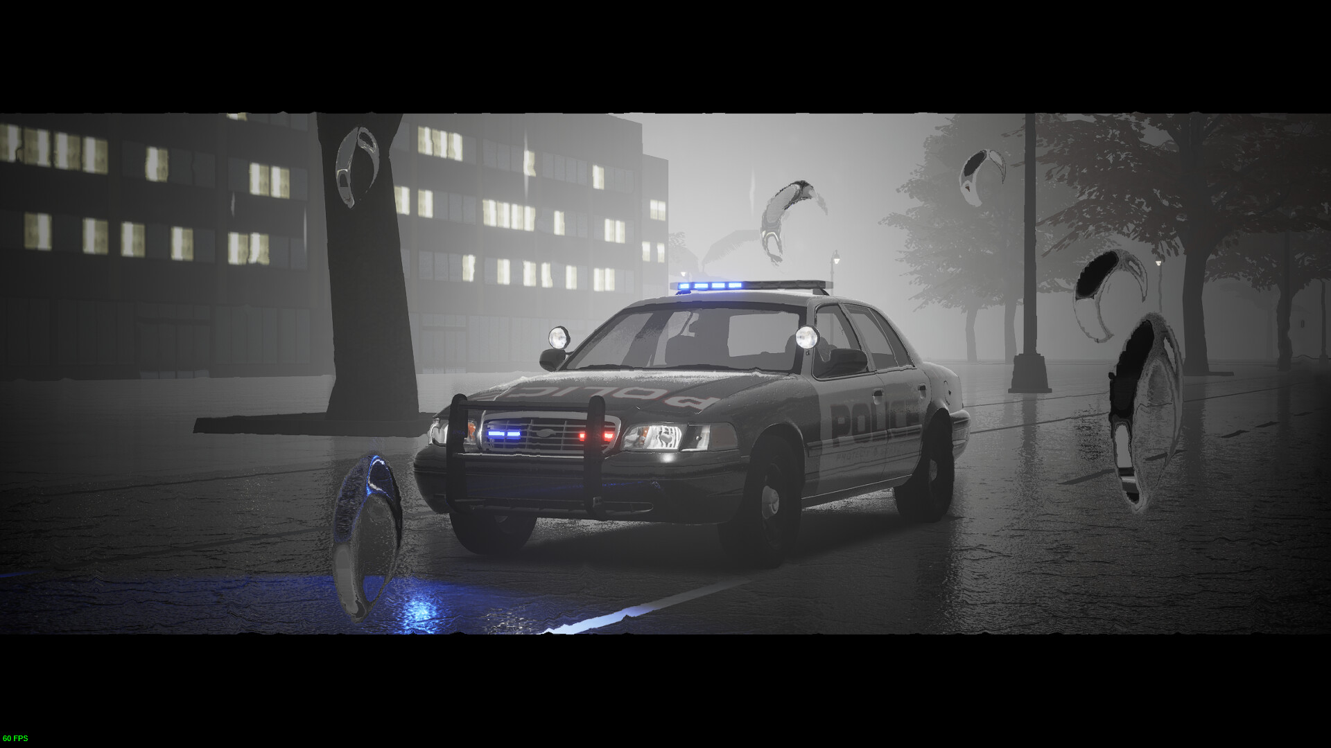 The Wanted 3-Police vehicle package 4 Featured Screenshot #1