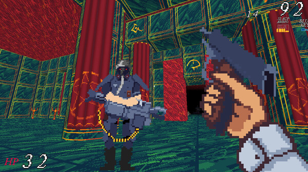 Quartermain and the Cult of Cthulhu game for windows Pc 1