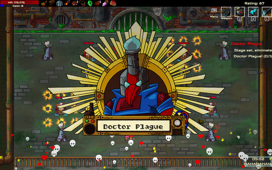 Dash Dash Dead screenshot 3
