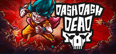 Dash Dash Dead - similar game to Dino Path Trail by Virtual Void Studio