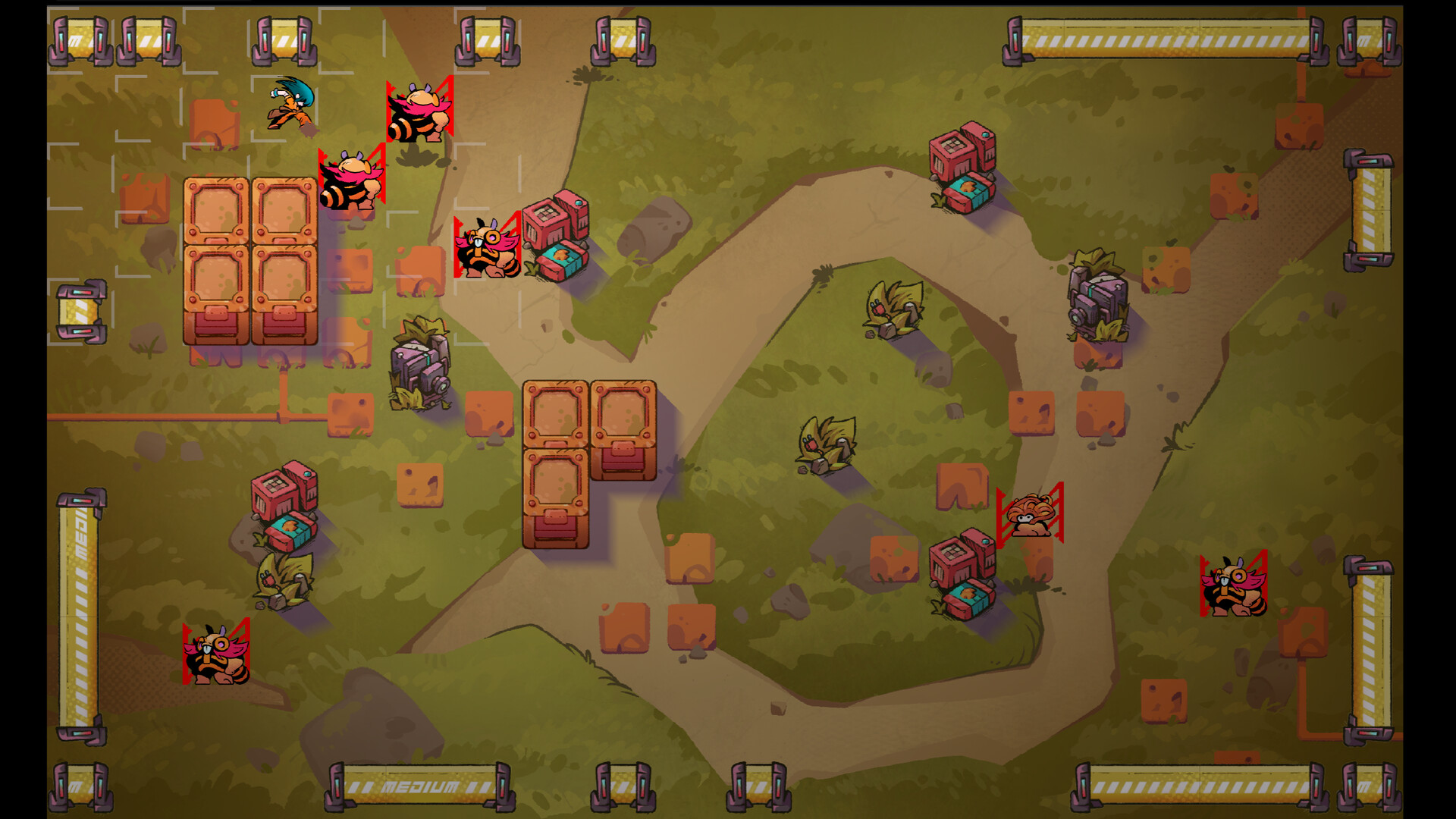 Dash Dash Dead screenshot #5