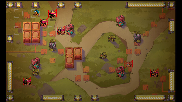 Dash Dash Dead screenshot 5