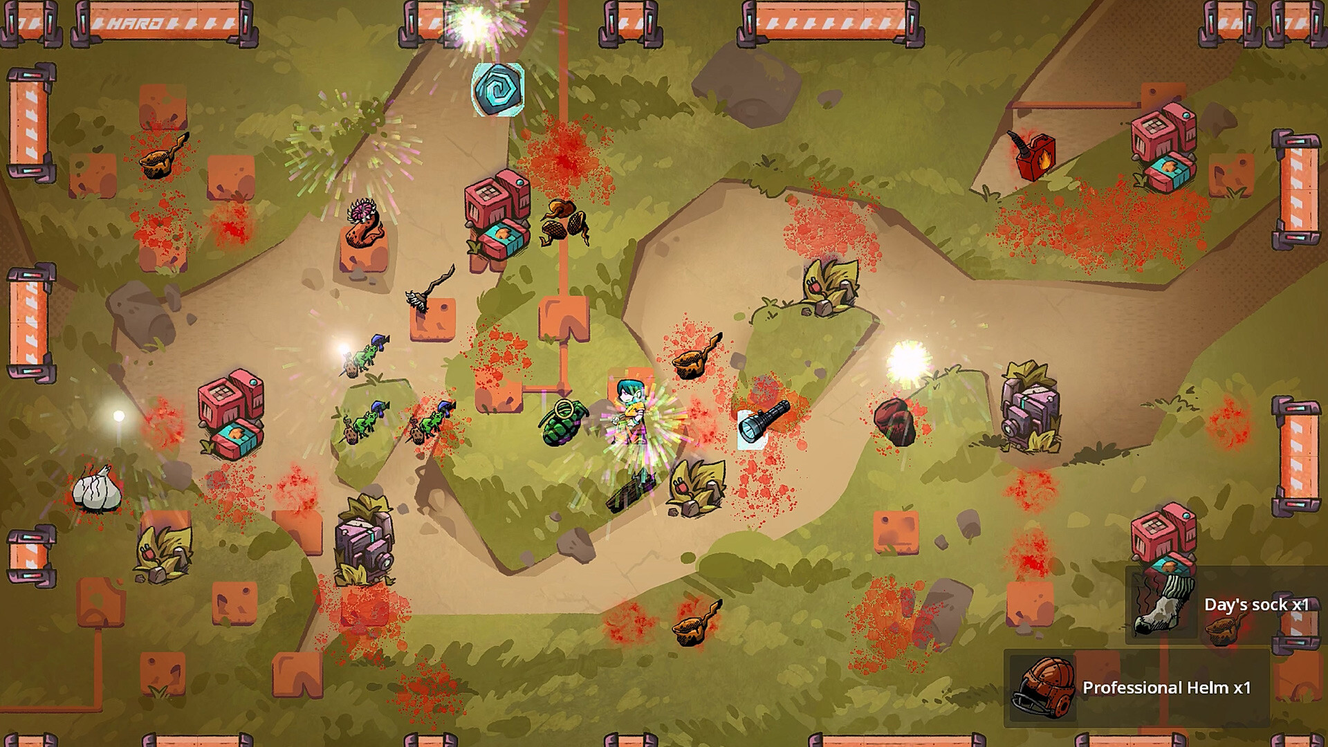 Dash Dash Dead screenshot #9