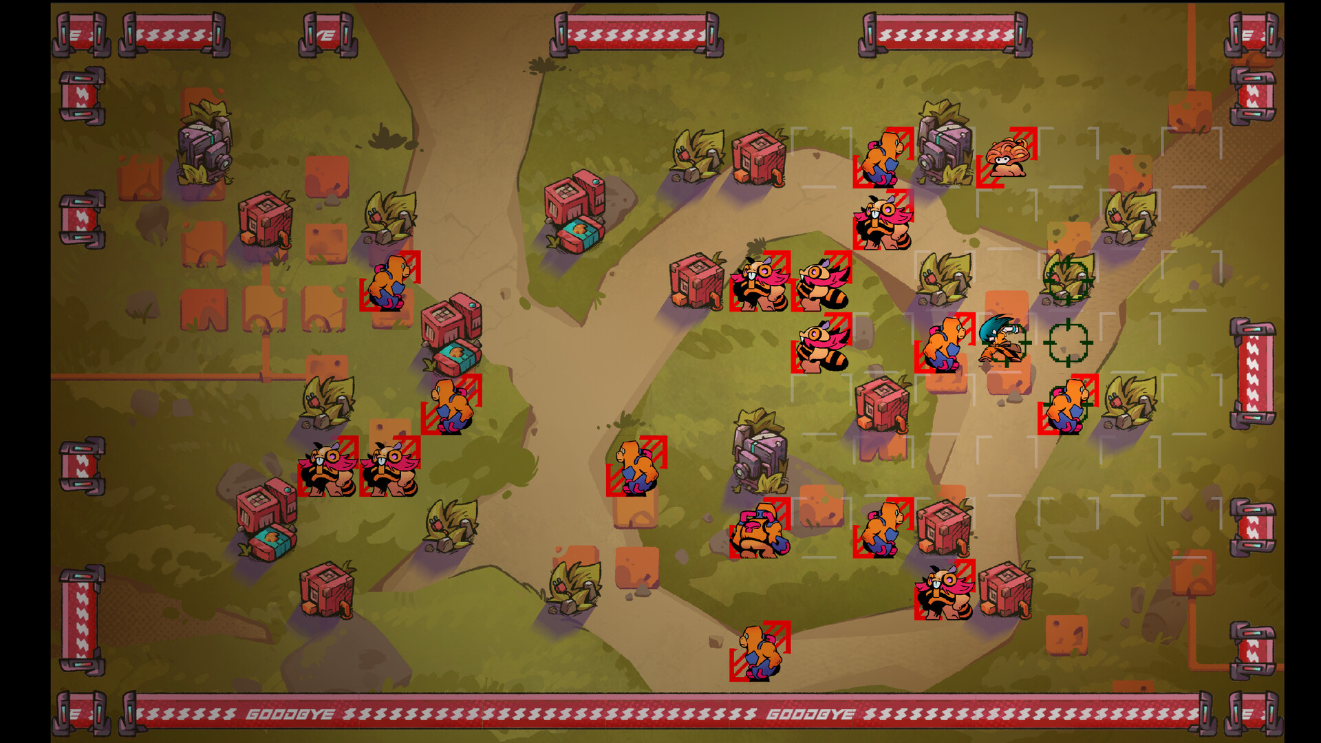 Dash Dash Dead screenshot #3