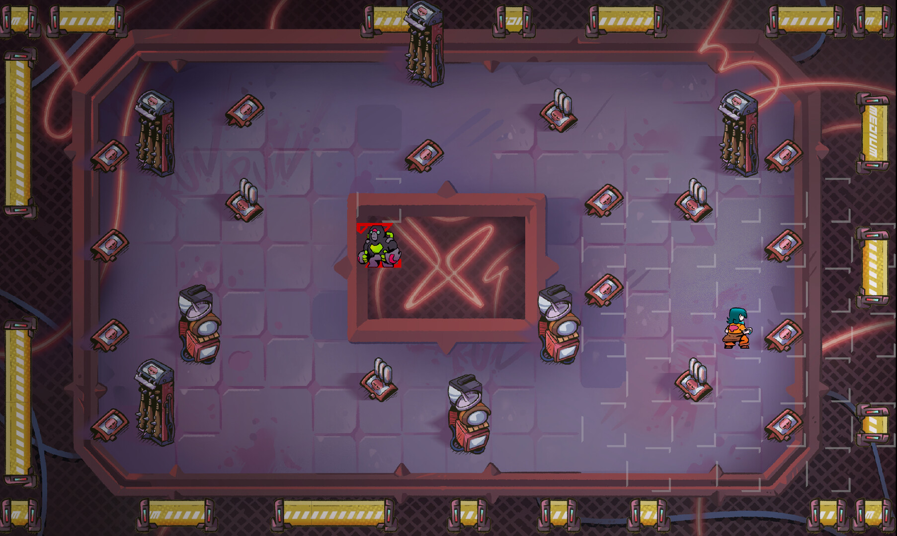 Dash Dash Dead screenshot #4