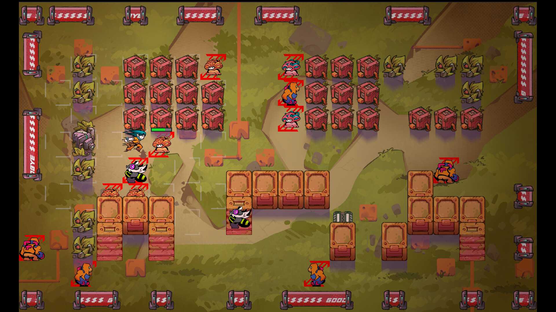 Dash Dash Dead screenshot #6