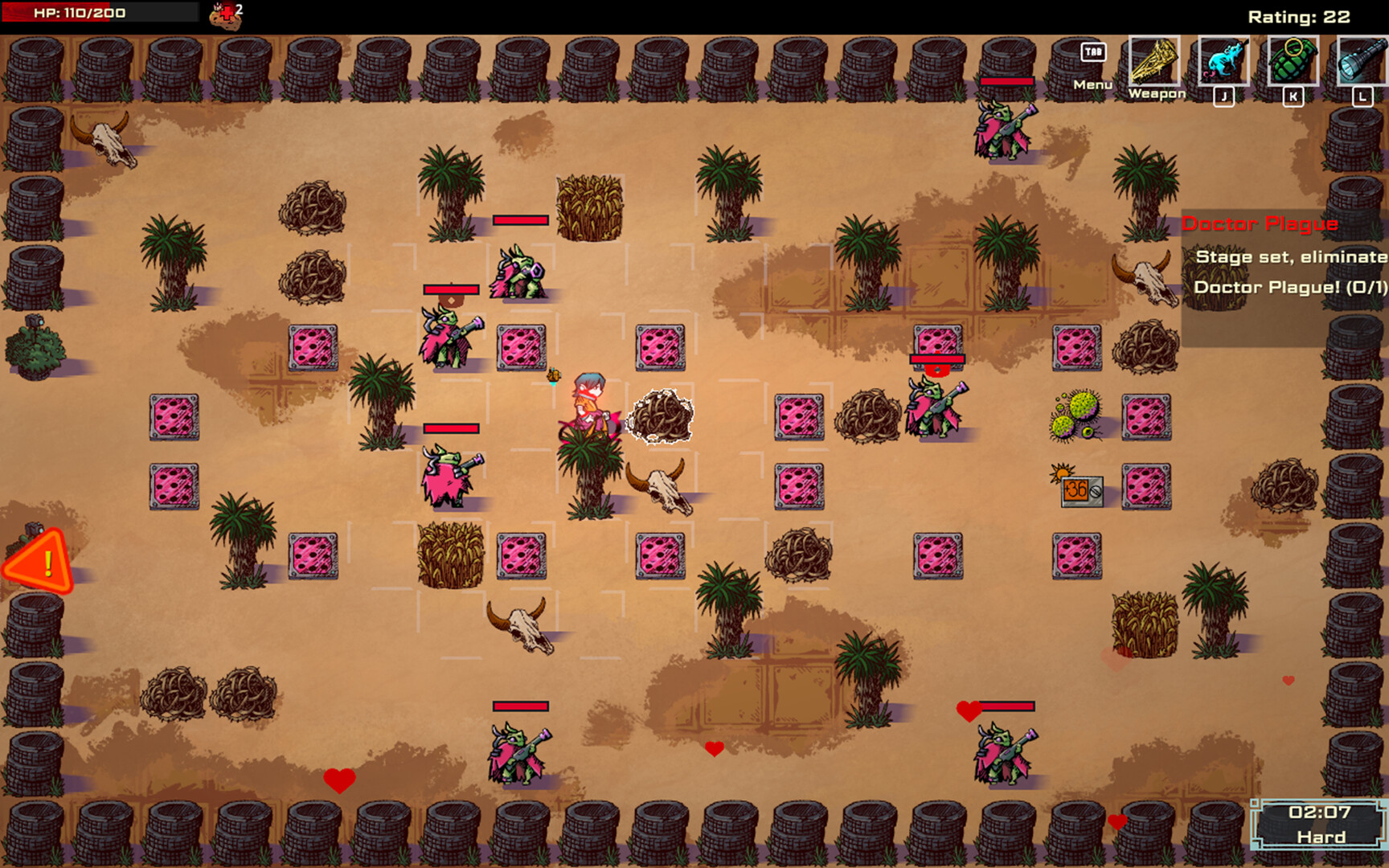 Dash Dash Dead screenshot #2