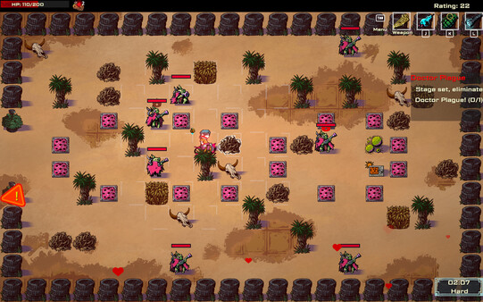 Dash Dash Dead screenshot 2