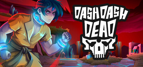 Dash Dash Dead game header image