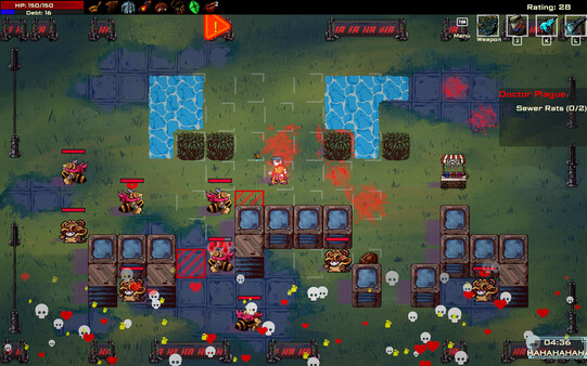 Dash Dash Dead screenshot 7