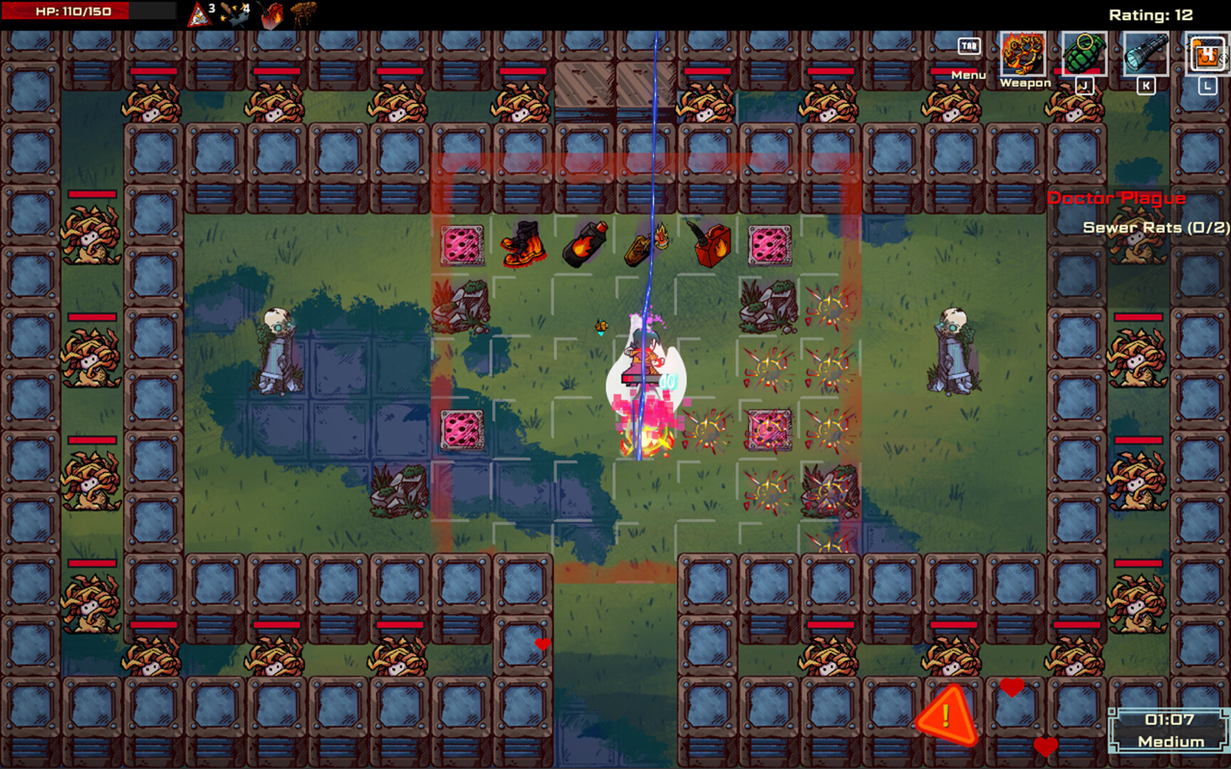 Dash Dash Dead Featured Screenshot #1