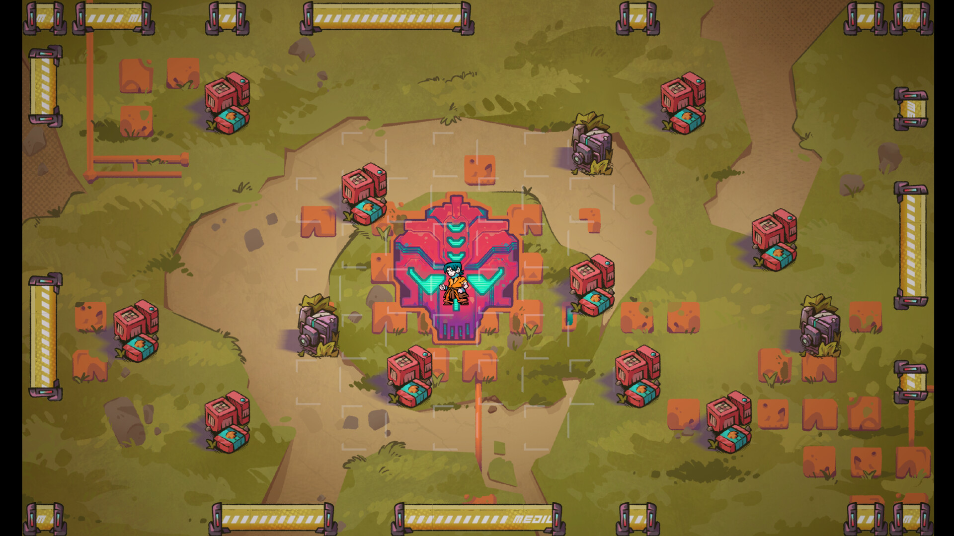 Dash Dash Dead screenshot #1