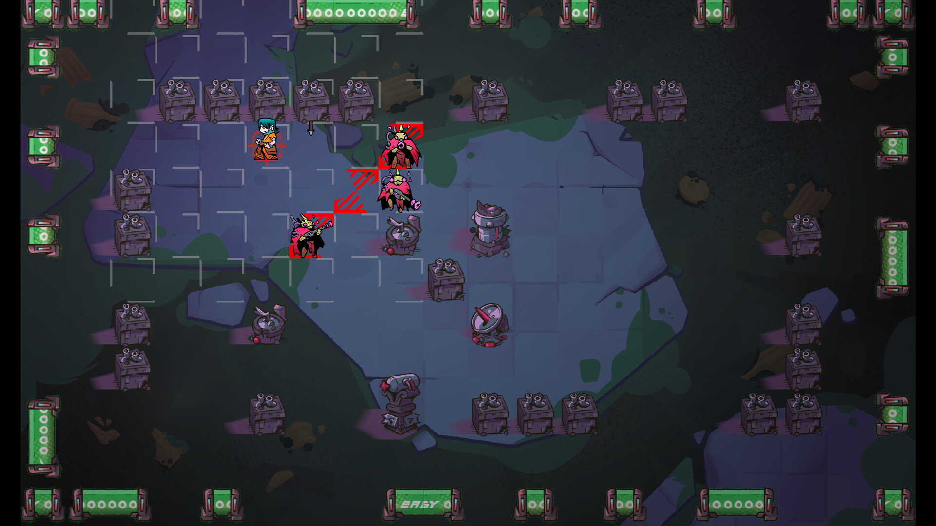 Dash Dash Dead screenshot #2