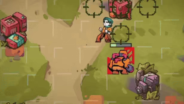 Dash Dash Dead video 2