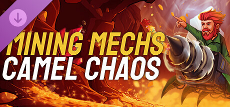 Mining Mechs - Camel Chaos banner image