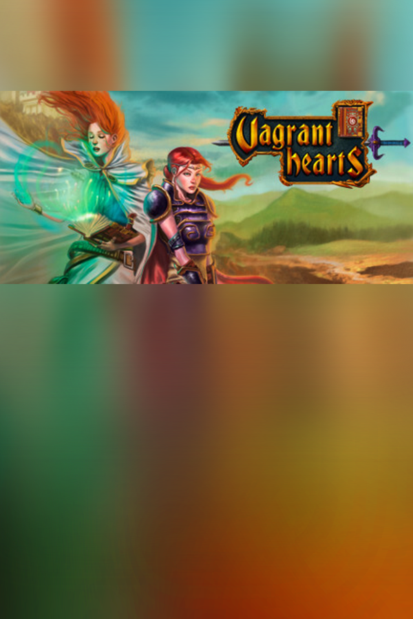 Cover art of Vagrant Hearts