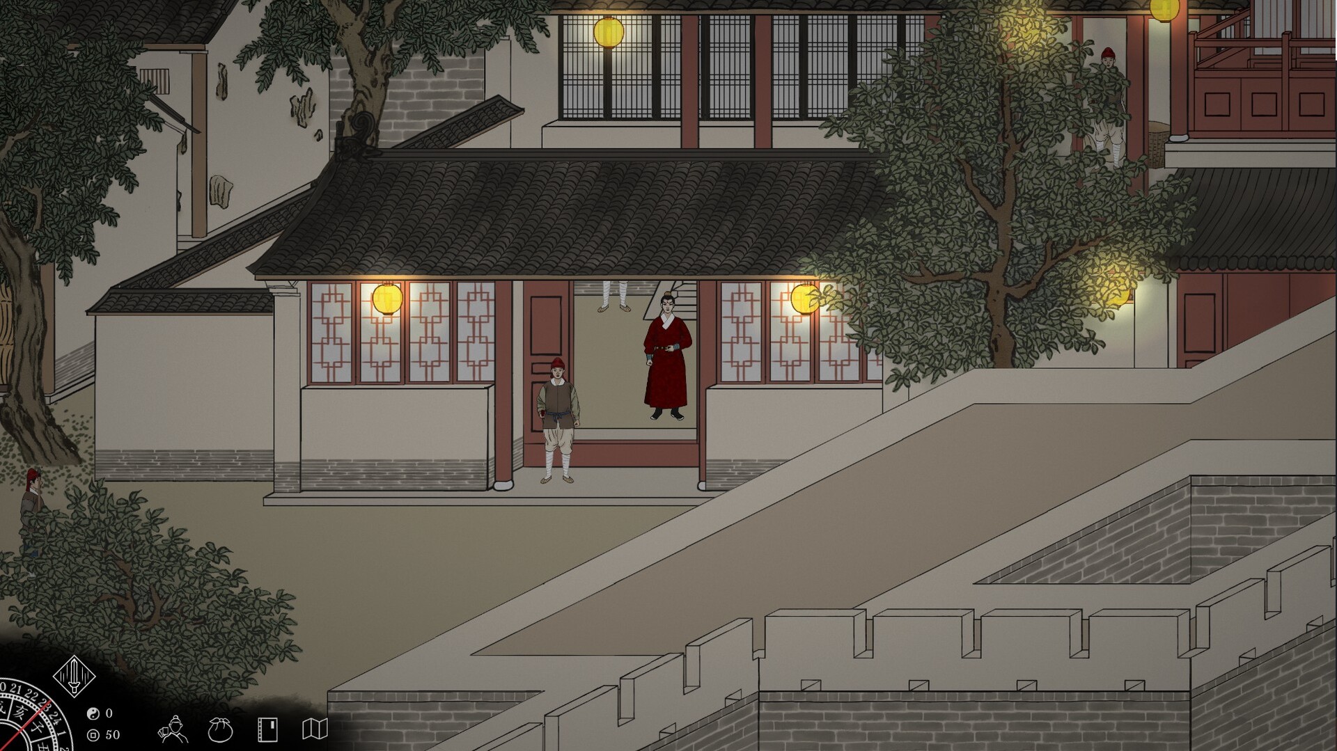 Chinese Strange Stories screenshot #1