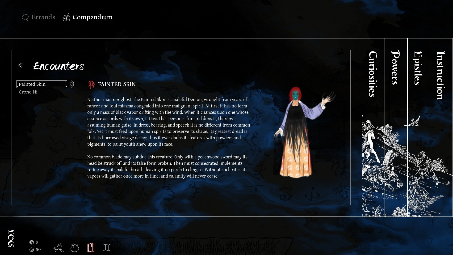 Chinese Strange Stories screenshot #5