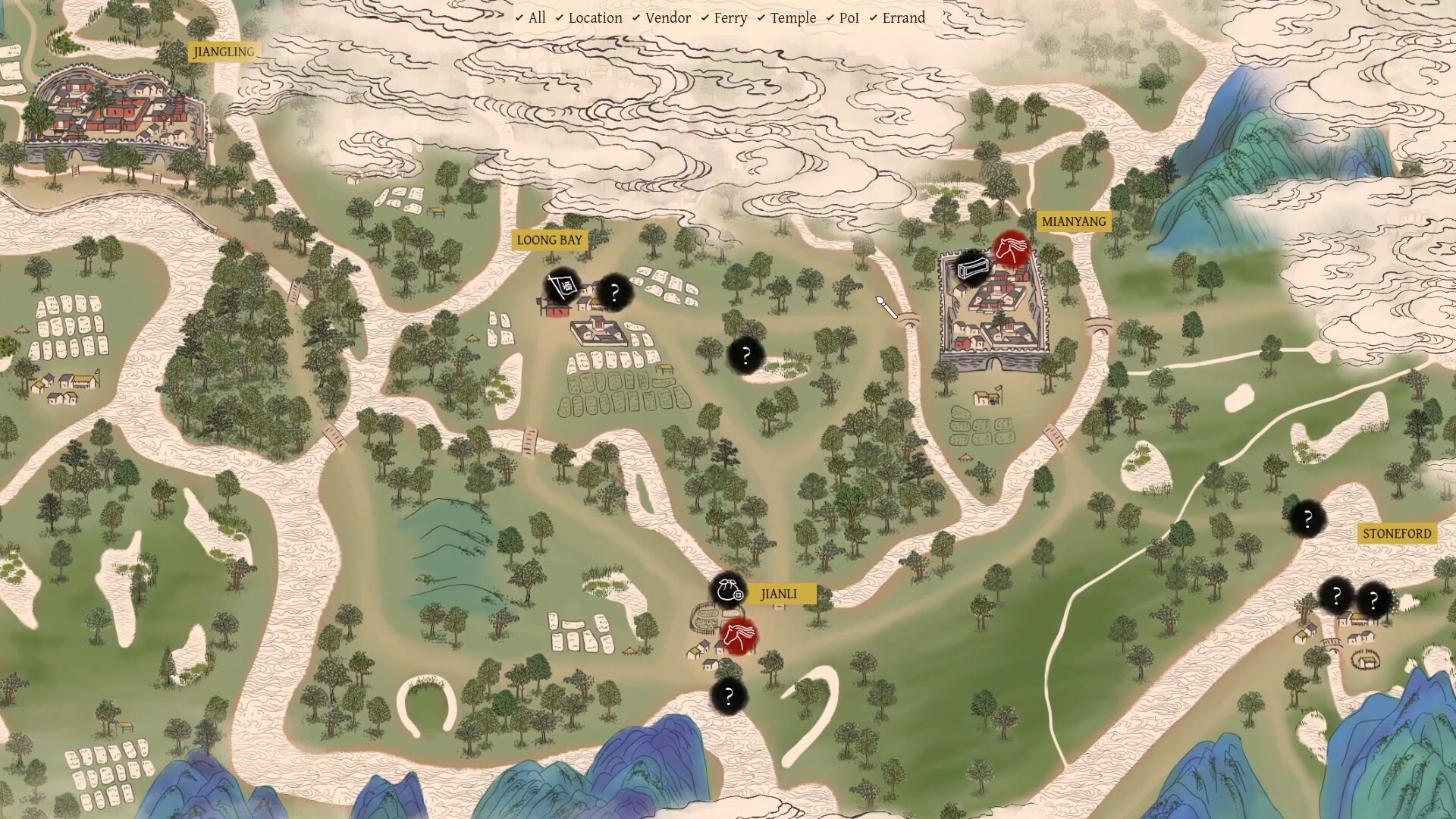 Chinese Strange Stories screenshot #6