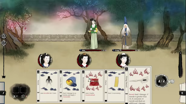 Chinese Strange Stories video 5