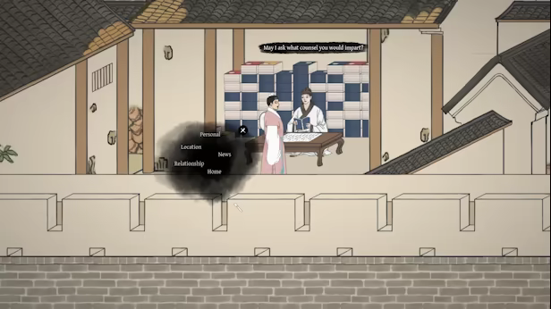 Chinese Strange Stories video 3