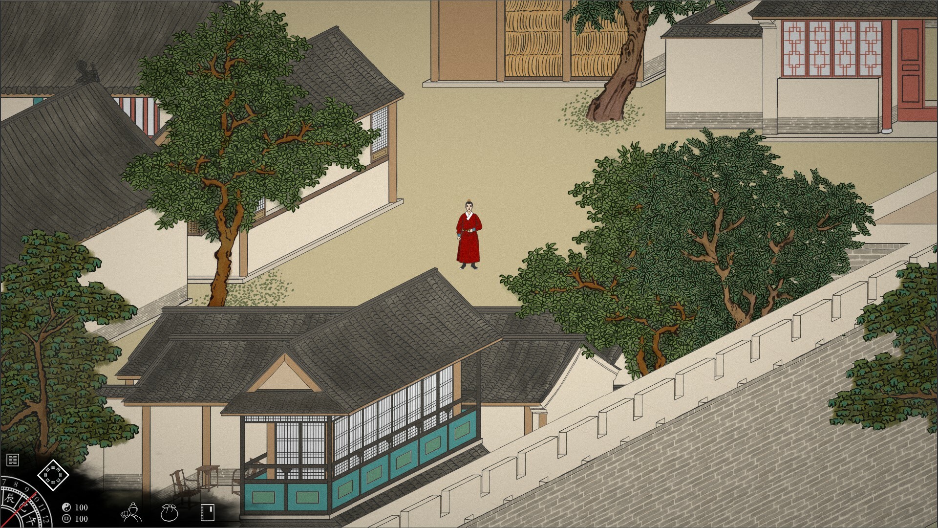 Chinese Strange Stories screenshot #1