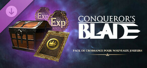Conqueror's Blade - Pack de Croissance pour Nouveaux Joueurs