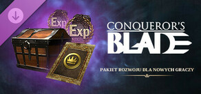 Conqueror's Blade - Pakiet Rozwoju dla Nowych Graczy