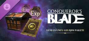 Conqueror's Blade - Yeni Oyuncu Gelişim Paketi