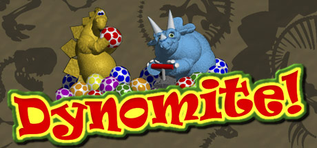 Steam header art for Dynomite! Deluxe