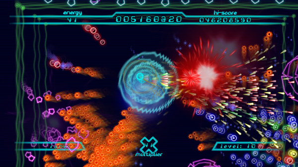 Screenshot z Echoes+